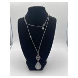 Beautiful Costume Jewelry Necklace - Woman's Necklace