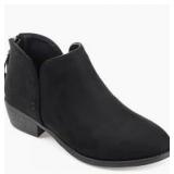 Brand New - Journee high top black heeled boots womens size 10