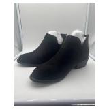 Brand New - Livy Boots Women’s black boots size 7