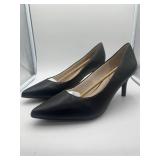 Brand New - Life Stride Womens Alexis Point Toe Pump Black size 11