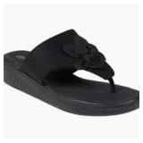 Brand New - Life stride air step women’s size 10 wide width sandals