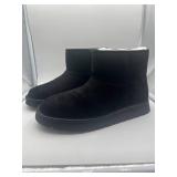 Brand New - Universal Threads Women’s Black  Booties size 8