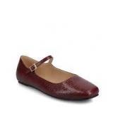 Brand New - Journey woman shoes size 9 1/2 dress shoes maroon