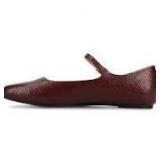 Brand New - Journey woman shoes size 9 1/2 dress shoes maroon