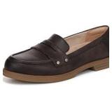 Brand New - Women’s brown dress shoes, size 11