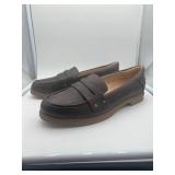 Brand New - Women’s brown dress shoes, size 11