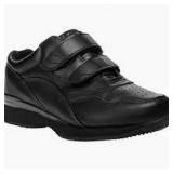 Brand New - All work shoes, Velcro work shoes men’s 9.5  black