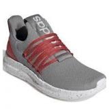 Brand New - Men’s red and grey Adidas size 9.5