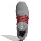 Brand New - Men’s red and grey Adidas size 9.5