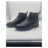 Brand New - Childrens Cat and Jack Size 13c black boots
