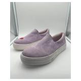 Used Purple Women's Shoes size 9