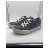 Women's Skechers navy shoe Size 8