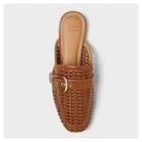 Brand New - Women's Summer Sandals with Strap and Buckle Size 8