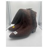 Brand New - Suede Fringe Knee-high Boots For Women on Luulla Size 9