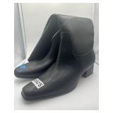 Brand New - Women’s Black High Top Boots Size 11