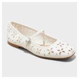 Brand New - Women's Shoes New, By Wild Fable Mary Janes Memory Foam Size 7.5