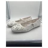 Brand New - Women's Shoes New, By Wild Fable Mary Janes Memory Foam Size 7.5