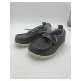 Brand New - Grey baby shoes, size 9c