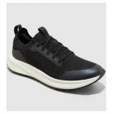 Brand New - Men’s black shoes, size 10 1/2