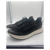 Brand New - Men’s black shoes, size 10 1/2
