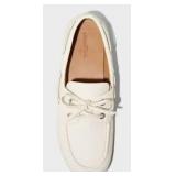 Brand New - Women's Midge Boat Shoe Flats with Memory Foam Insole Size 6.5