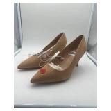 Brand New - Women’s size 6 A NEW DAY GEMMA POINTED TOE STILETTO HEEL PUMPS