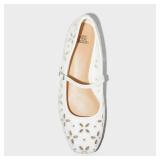 Brand New - Size 6  Brand New - By Wild Fable Mary Janes Memory Foam