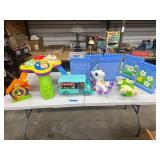 Large lot of Kids Toys !! Super fun lot