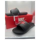 Brand New - Nike Victori One Slide red/black Size 10