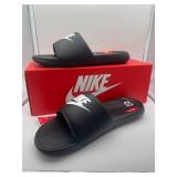 Brand New - Nike Victori One Slide Black/White Size 7