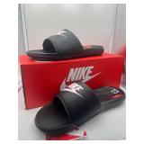 Brand New - Nike Victori One Slide Black/White Size 11