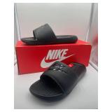 Brand New - Nike Victori slides Black Size 6