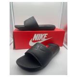 Brand New - Nike Victori slides Black Size 7