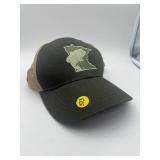 Minnesota Fishing Hat - New