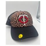 MN TWINS Baseball Hat - New