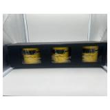 Siglo 3 Piece Coffee Mug Set  - New in Box