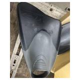 Brand New Churchill Swimmer Fins - NEW
