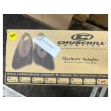 Brand New Churchill Swimmer Fins - NEW