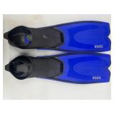 Brand New  - EDGE - Swimmer Fins - NEW
