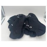 6 -  Brand New Pairs of NIKE Low Socks - New With Tags