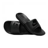 Brand New - Nike Victori slides Black Size 10