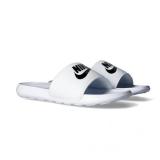 Brand New - Nike Victori slides white black white Size 10