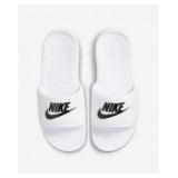 Brand New - Nike Victori Slides White/Black Size 8
