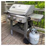 BY - Weber Spirit II Gas Grill