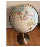 BR3 - Vintage Replogle World Classic Series Globe 16 Inch