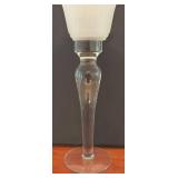 BR1 - Milano Long Stem Candleholders Set of 2