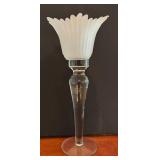 BR1 - Milano Long Stem Candleholders Set of 2