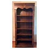 BR3 - Vintage Wood Shelf