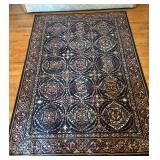 BR3 - American Rug Romana Indigo Area Rug
