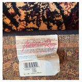 BR3 - American Rug Romana Indigo Area Rug